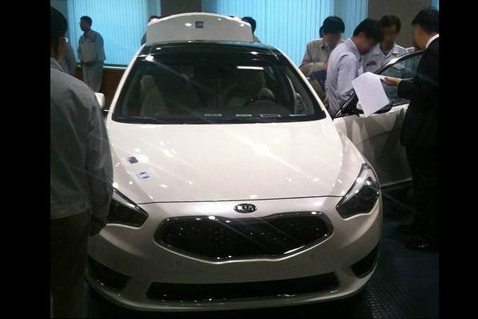 Kia K7