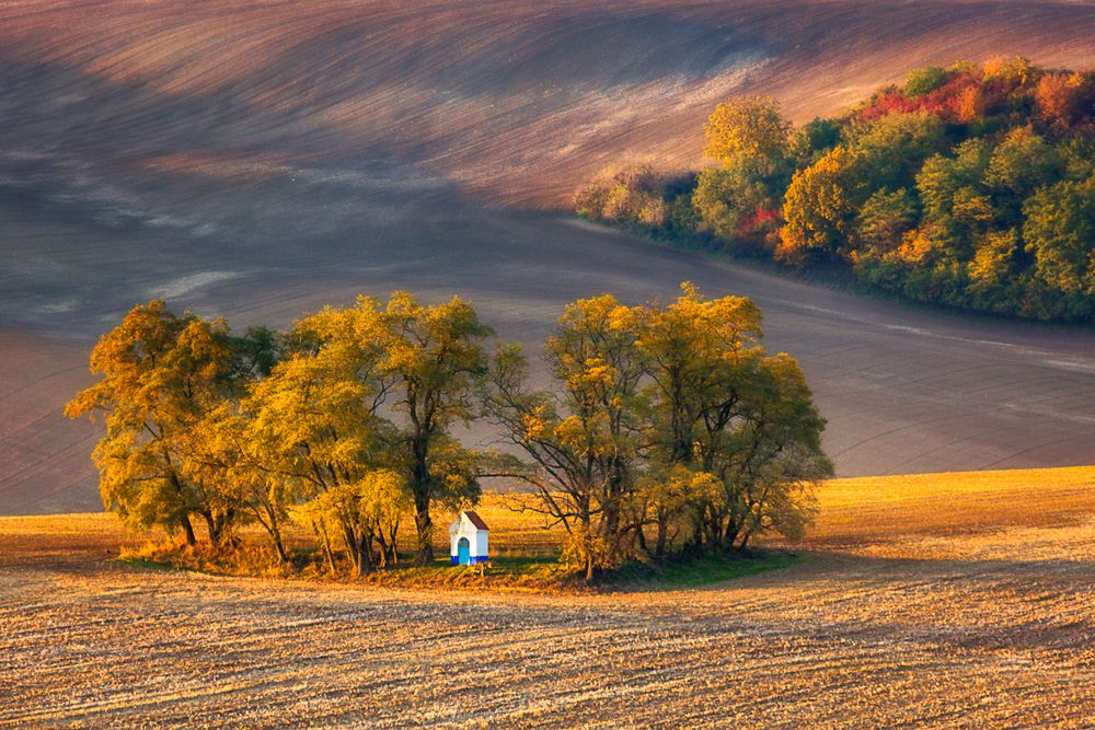 A jak było z samym fotografowaniem?