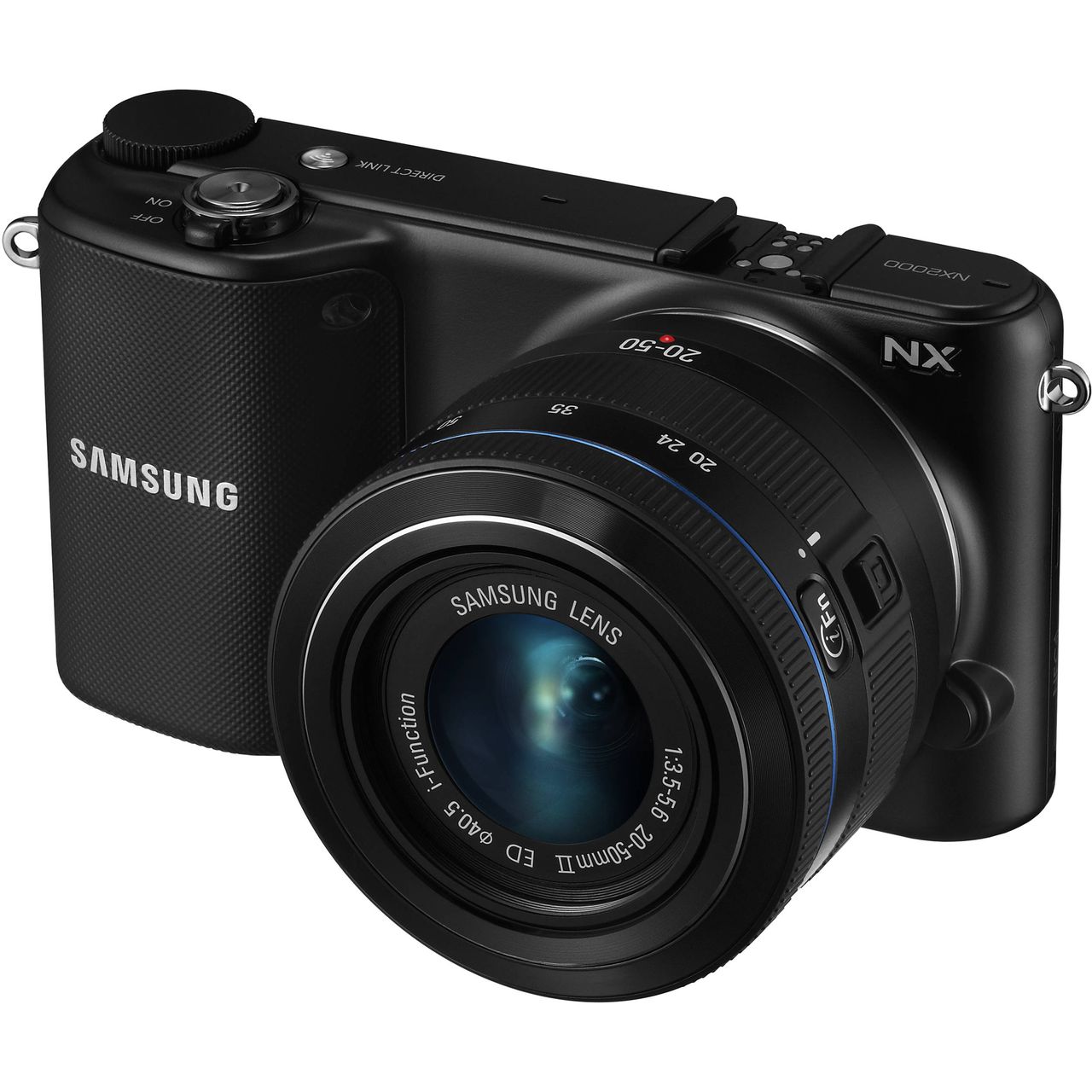 Samsung NX2000 nadaje się do fotografii amatorskiej i znajduje się na całkiem rozsądnej półce cenowej