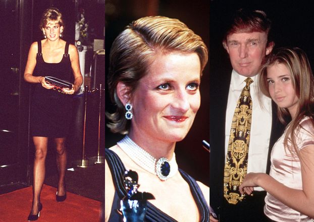 Lady Diana mogłaby być dzisiaj... Pierwszą Damą USA?!