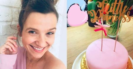 Z OSTATNIEJ CHWILI: Joanna Koroniewska urodziła!