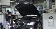 BMW Serii 3 F30 - jak wygląda linia produkcyjna?