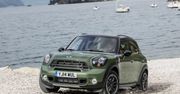MINI Countryman po retuszu na New York Auto Show 2014