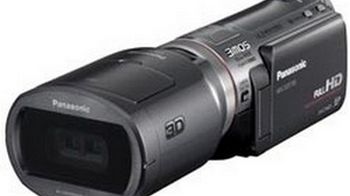 Tania kamera 3D Panasonica - jest wyciek 1
