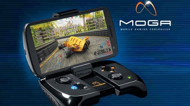 Gamepad Moga zmieni Twojego smartfona w przenośną konsolę 1