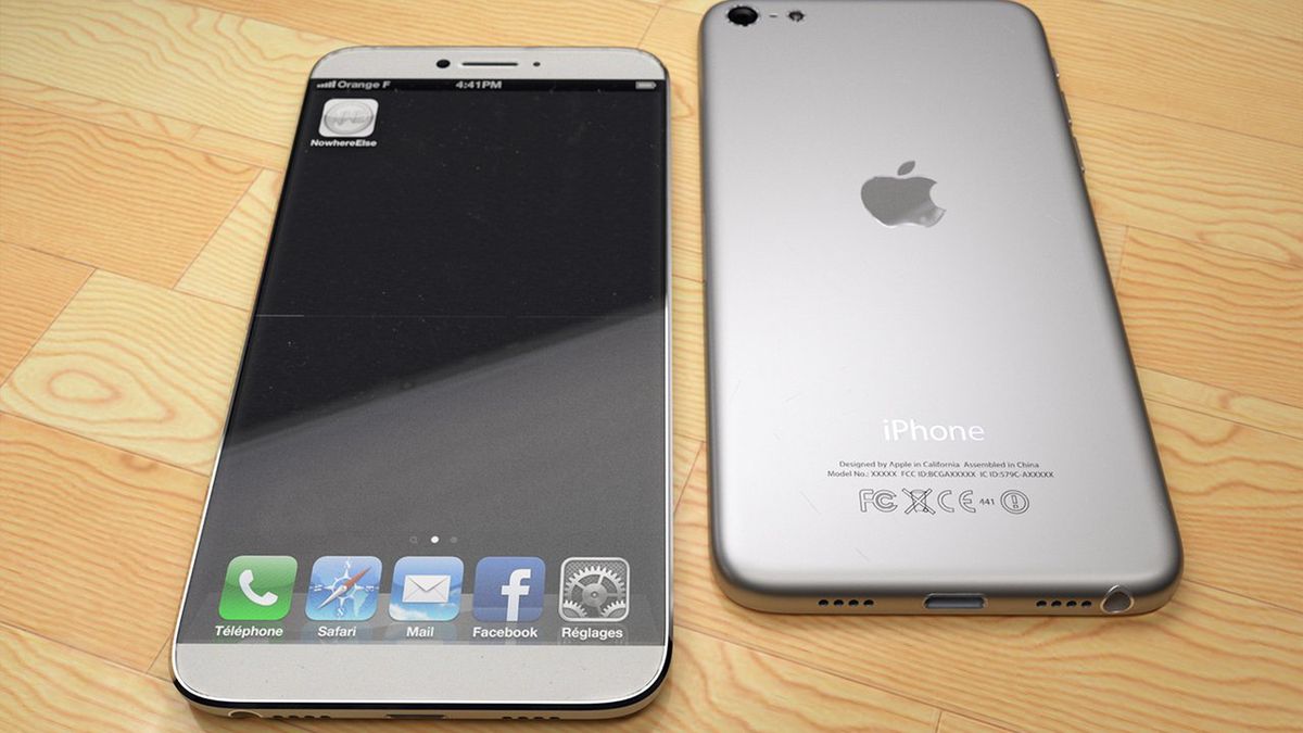 Jak Apple udoskonali nowego iPhone'a (5S)? 1