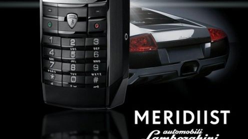 TAG Heuer MERIDIIST Lamborghini 1