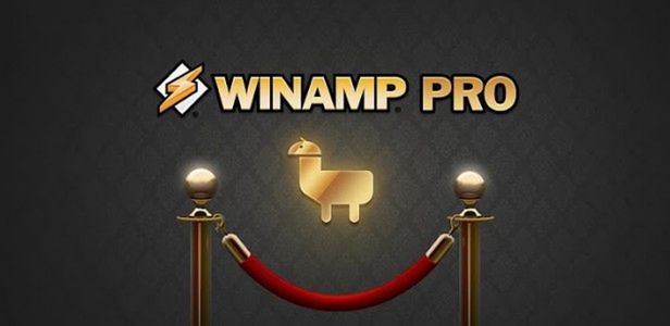 Winamp Pro wylądował w Android Markecie