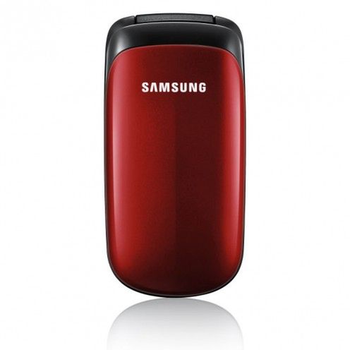 Samsung E1150 - kolorowo, tanio i z klapką
