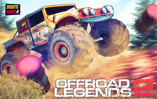Offroad Legends 2 - wyścigi z potężną dawką adrenaliny