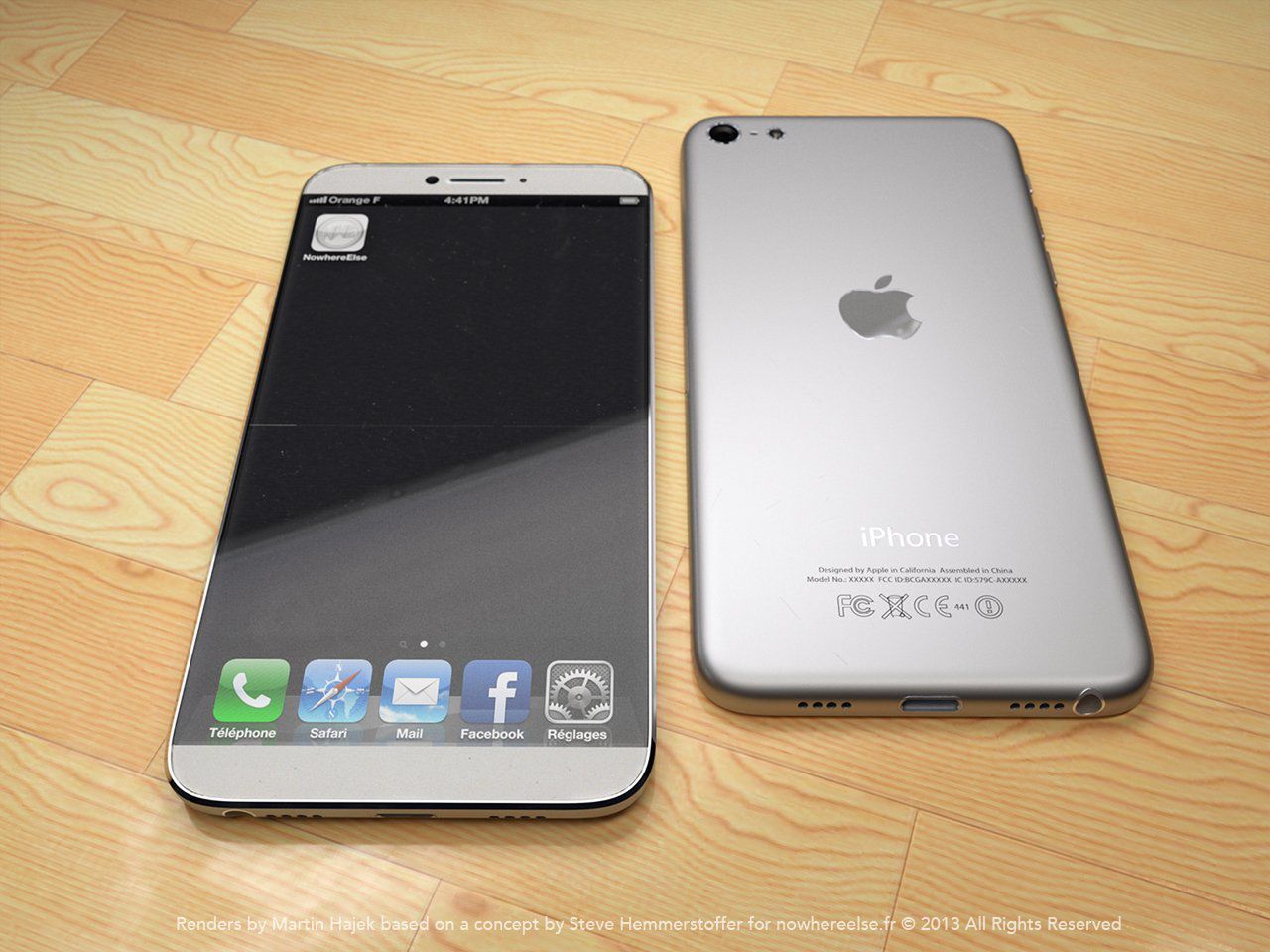 Jak Apple udoskonali nowego iPhone'a (5S)?