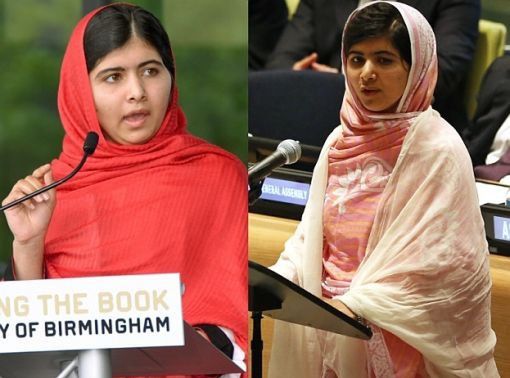 Kim naprawdę jest Malala?