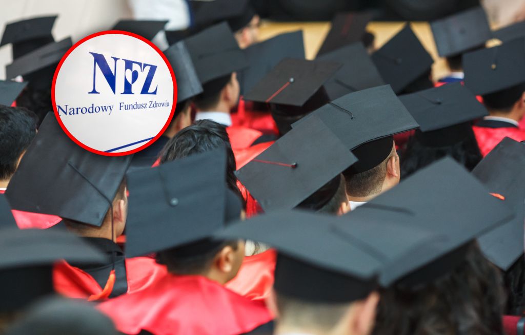 Coraz mniej studentów wybiera ten kierunek. Eksperci winią NFZ