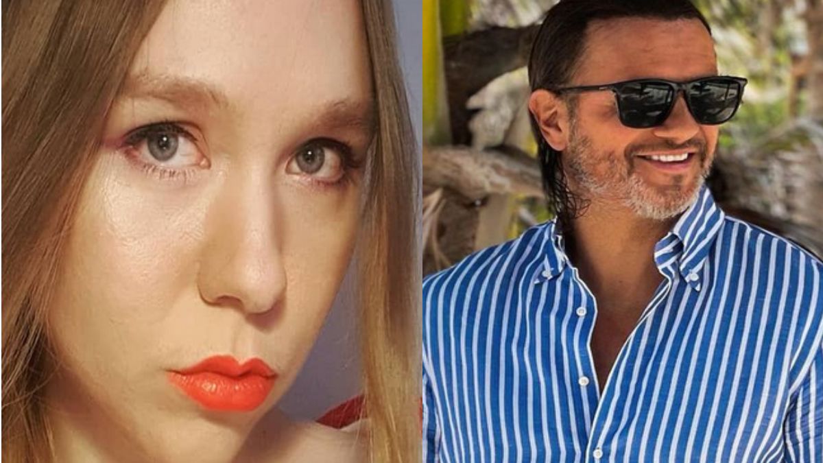 Maja Staśko i Radosław Majdan