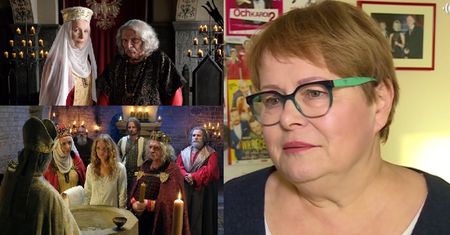 Łepkowska broni "Korony królów": "Hejterzy nas napędzają!"