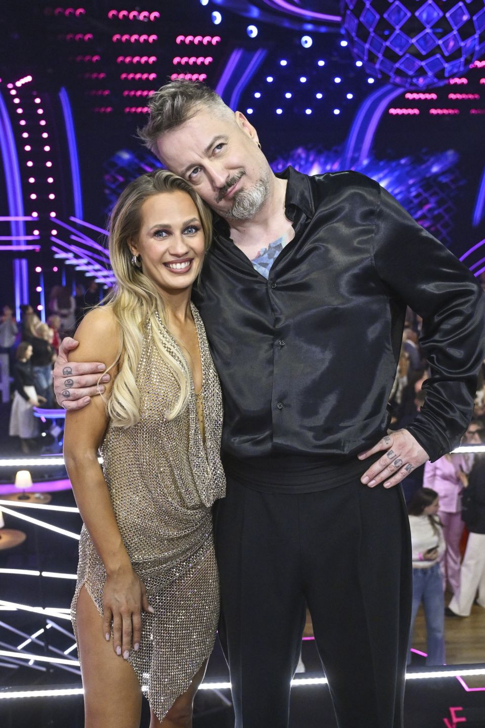 Piotr Kędzierski i Magdalena Tarnowska