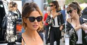 #TRENDY: Kate Beckinsale w orientalnej narzutce
