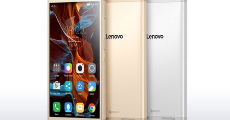 Smartfony Lenovo K5 dostępne w Polsce