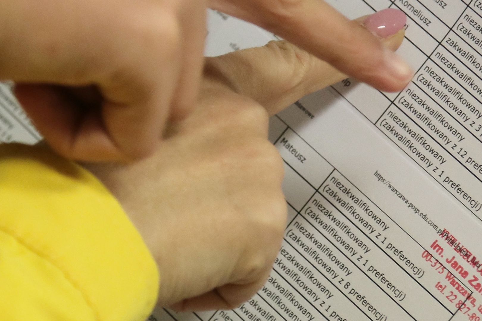 Wyniki rekrutacji 2023. Część szkół ogłosiła listy przyjętych. Gdzie je sprawdzić?