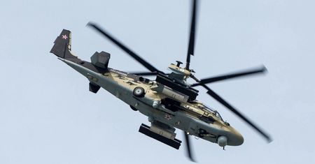 Rosyjscy piloci dostaną amerykańskie hełmy. Dostarczyli je rodacy z USA