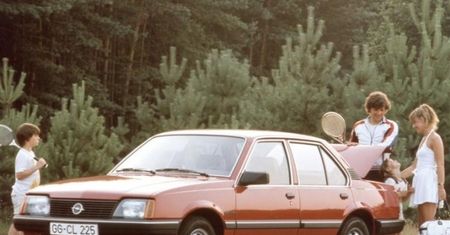 Rodzinne coupe, czyli historii Opla część 5 [geneza motoryzacji]