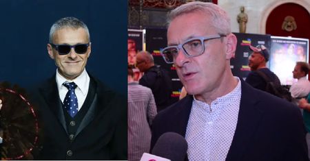 Jacek Poniedziałek o karaniu dzieci klapsami: "Nie jestem hetero, nie mam dzieci. To nie jest mój problem"