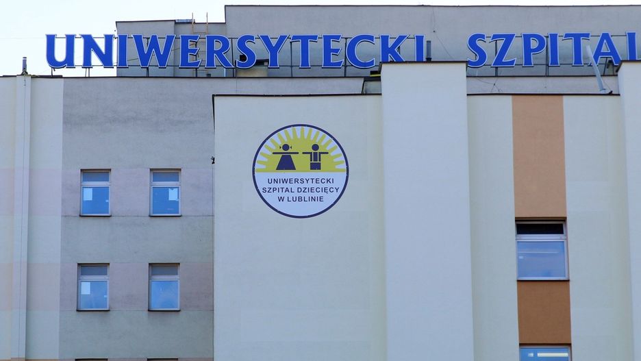 12.01.2021 LUBLIN 
SZPITAL DZIECIECY UNIWERSYTECKI SZPITAL DZIECIECY DSK USD


FOT. LUKASZ KACZANOWSKI/POLSKA PRESS