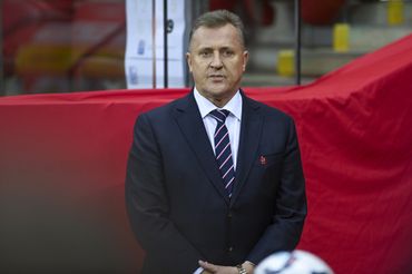 Mecz Ligi Narodów Polska - Szkocja, Mecz Ligi Narodów, Liga Narodów, Polska, Cezary Kulesza, listopad 2024, Szkocja