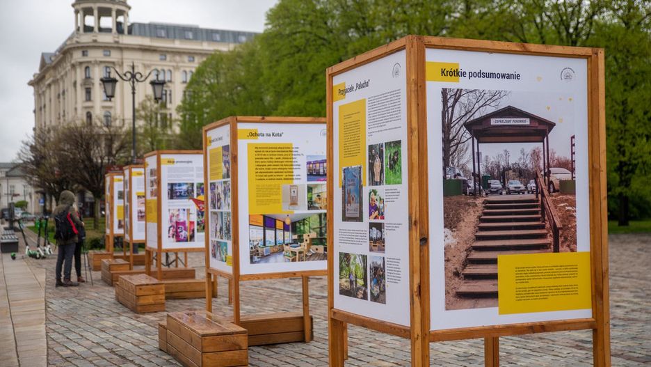 Warszawa. "Schronisko Na Paluchu – 20 lat w Służbie Zwierzętom"