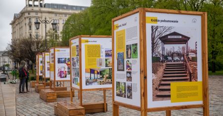 Warszawa. "Schronisko Na Paluchu – 20 lat w Służbie Zwierzętom". Otwarto wystawę