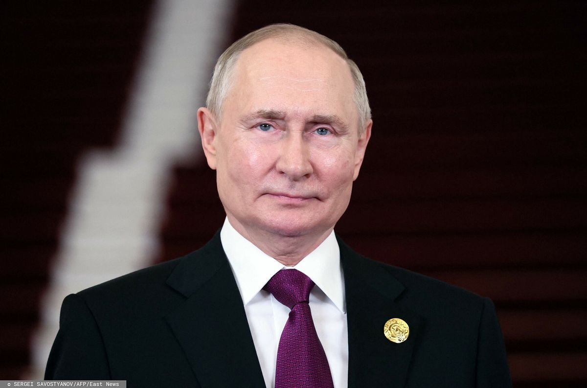 Władimir Putin był reanimowany - podano na telegramowym kanale