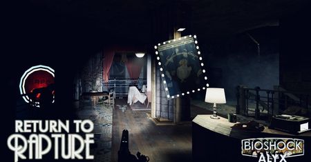 Bioshock na VR?! Kapitalny mod do Half-Life: Alyx