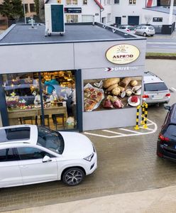 Chleb z "okienka". Genialny pomysł piekarni ze Szczecina