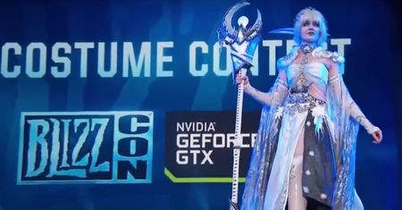 TOP 5: najlepsze cosplaye na BlizzCon 2016