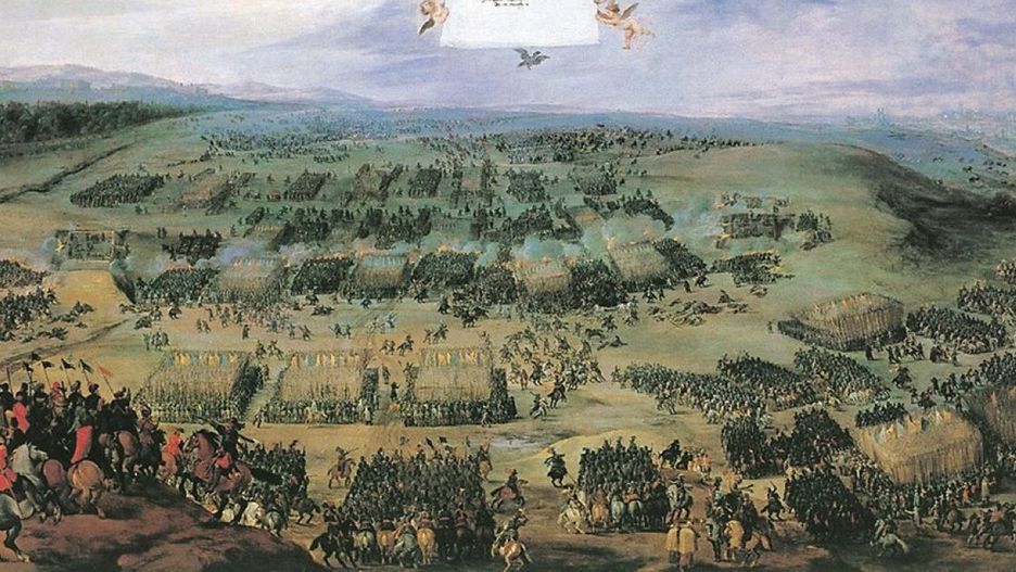 Bitwa na Białej Górze