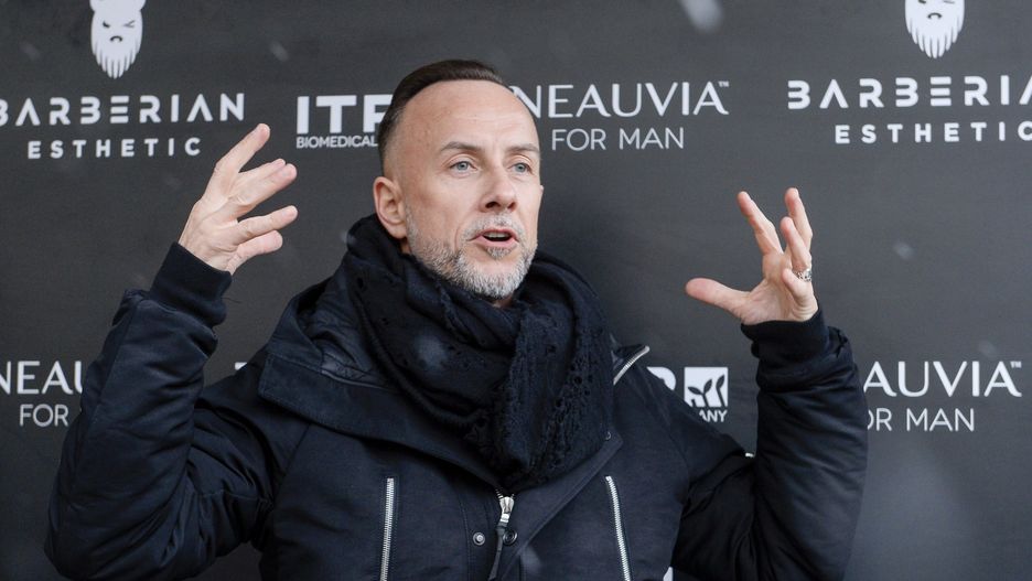 Adam "Nergal" Darski chce walczyć z "katolicką opresją"