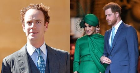 Najlepszy przyjaciel księcia Harry'ego OSTRZEGAŁ go przed ślubem z Meghan Markle? "Sugerował, by zwolnili trochę tempo"