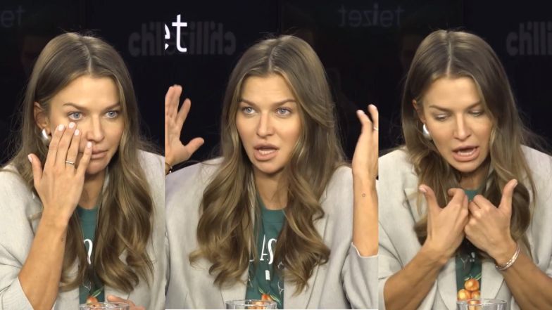 Anna Lewandowska wyznaje, jak radzi sobie z HEJTEM