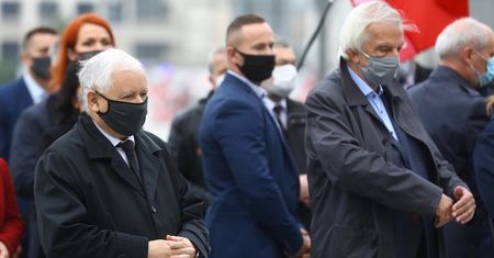 Polska wprowadzi stan nadzwyczajny? Ryszard Terlecki wymownie komentuje