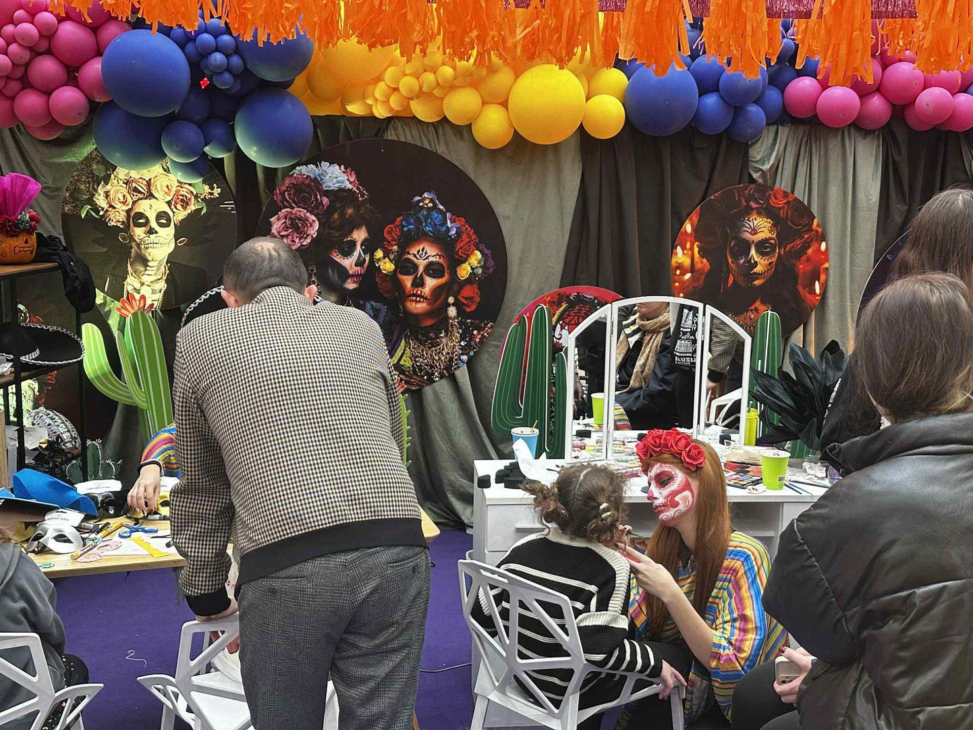 halloween lodz galeria lodzka