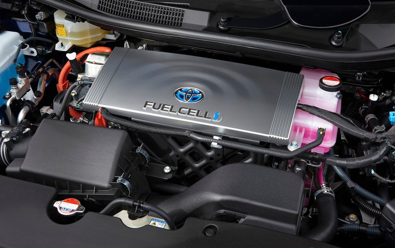Toyota obiecuje znacznie tańsze samochody na ogniwa paliwowe. W ciągu 10 lat