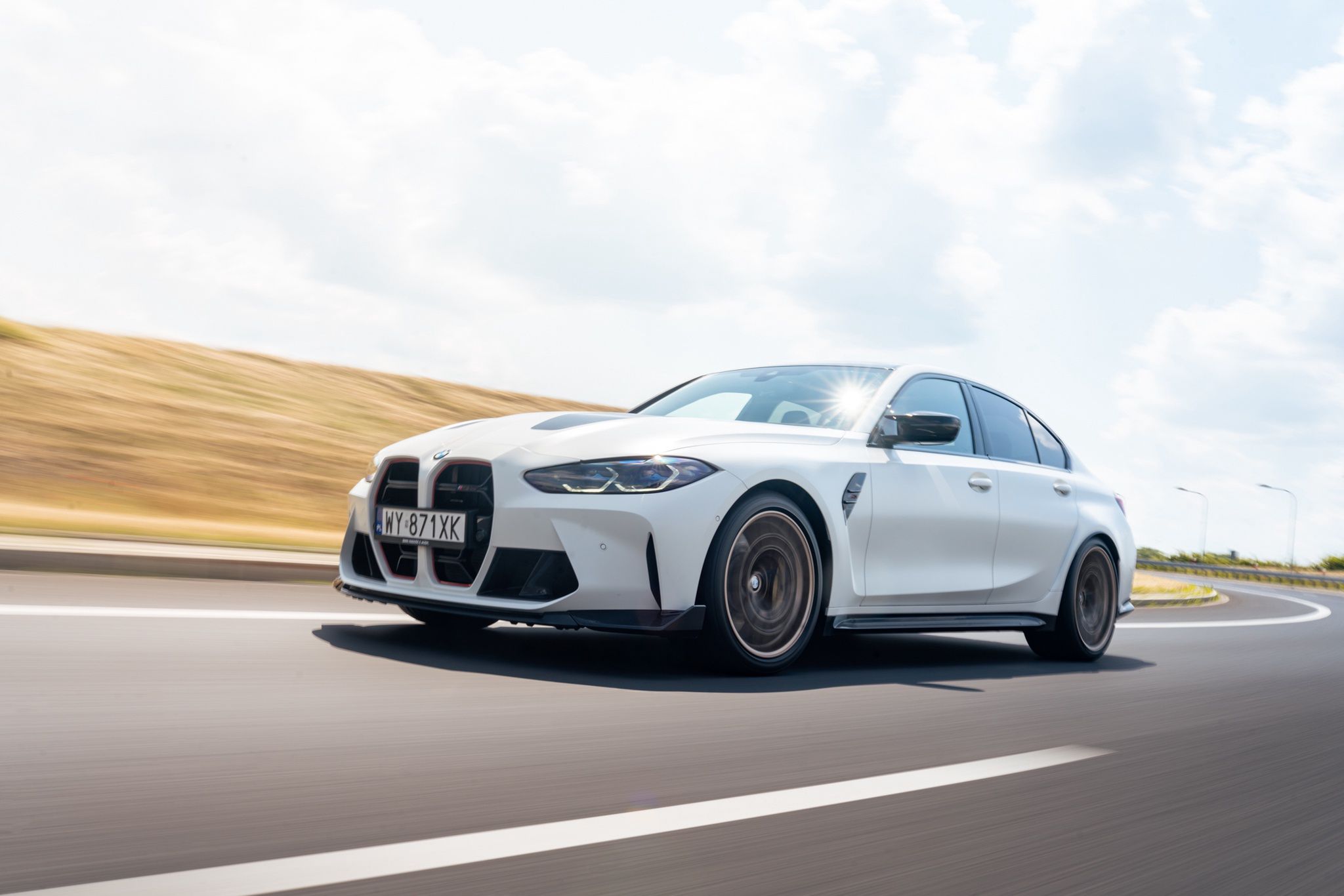 BMW M3 CS