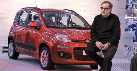 Marchionne: Europejski rynek potrzebuje pomocy UE