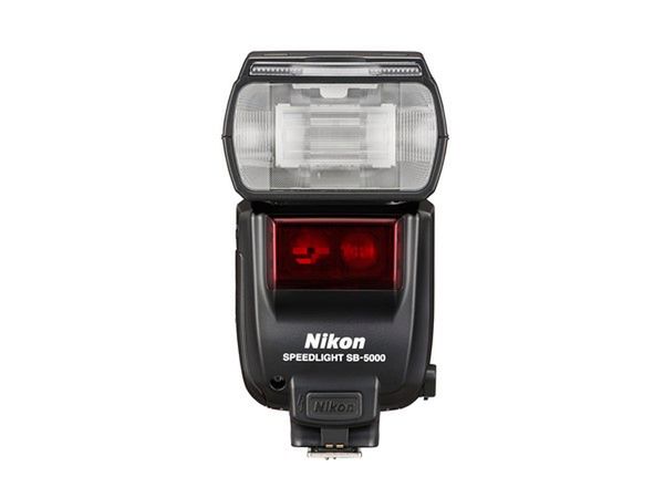 Nowa lampa reporterska – Nikon SB-5000 Speedlight 3