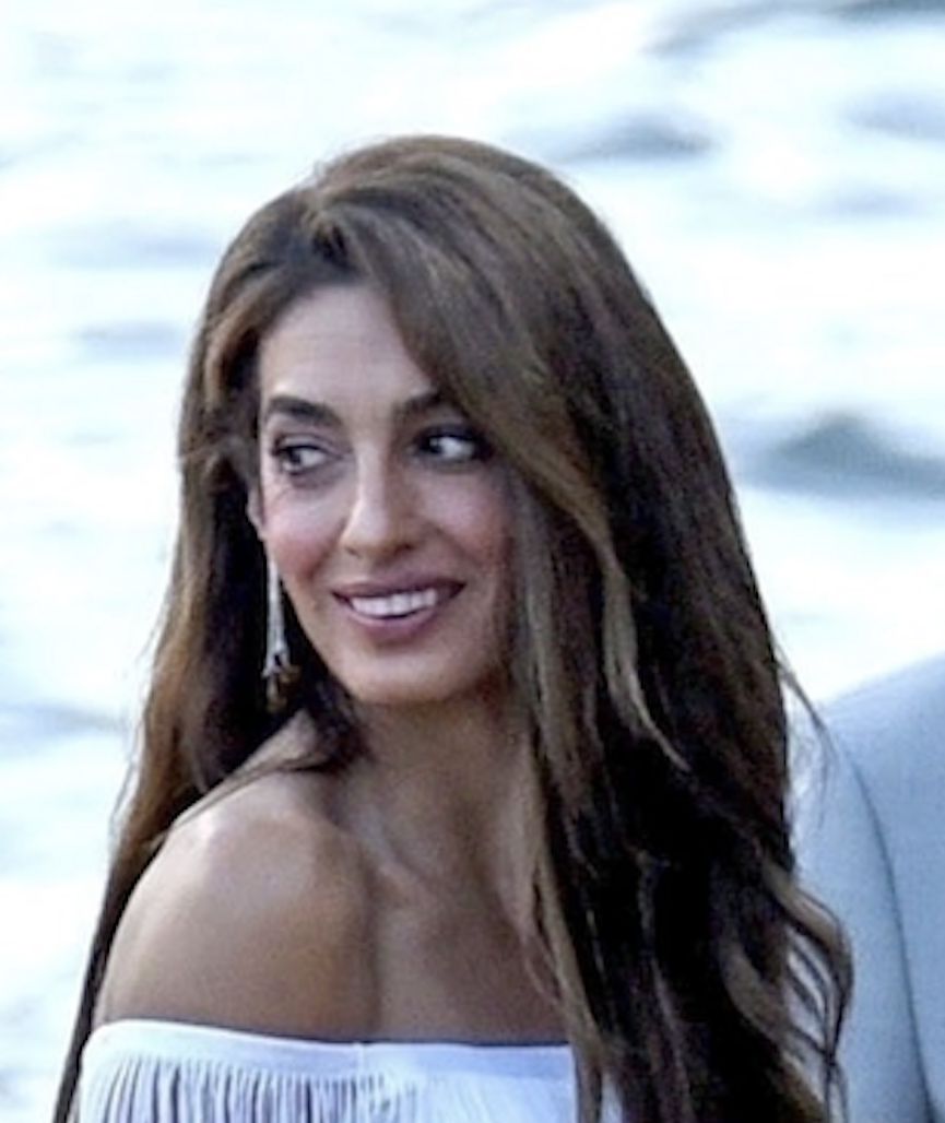 Amal Clooney