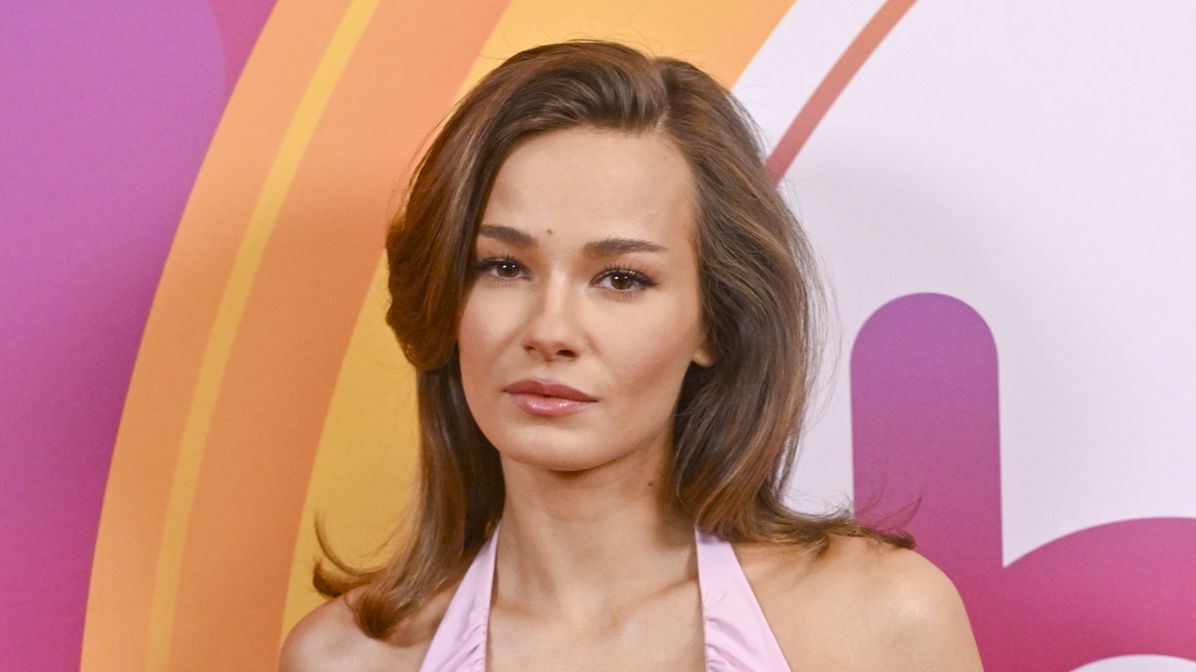 Na zdj.: Natalia Szroeder, Fot. Jacek Kurnikowski/AKPAmaj 2025, polsat, Telewizja Polsat, kobieta, Natalia Szroeder, halo tu polsat - odc. 105, halo tu polsat