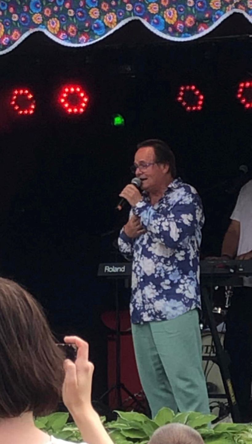 Piotr Pręgowski wystąpił w Jeruzalu