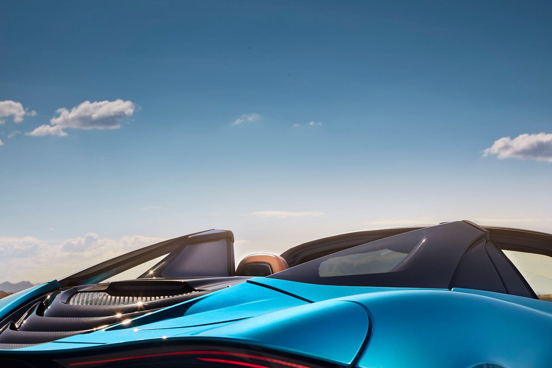McLaren 720S Spider (2020) (fot. McLaren Automotive)