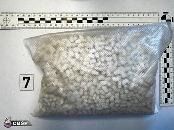 Wielki cios w narkotykową mafię pseudokibiców. Międzynarodowa akcja zakończyła się dziesiątkami zatrzymań