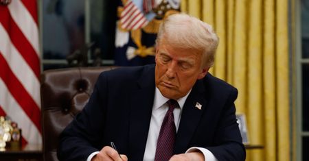 "Żelazna Kopuła". Trump podpisał rozporządzenie ws. budowy